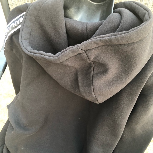 EUC BooMan Hooded Sweatsuit - Picture 3 of 7